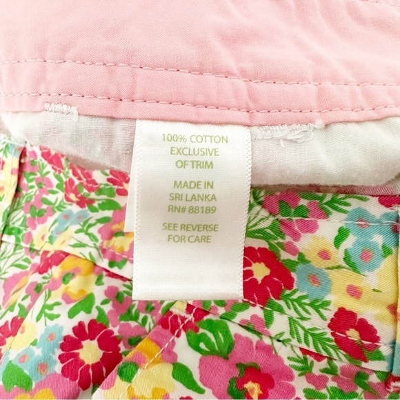 Lilly Pulitzer Buttercup Scalloped Mini Gardens by the Sea - 4 - Picture 6 of 13